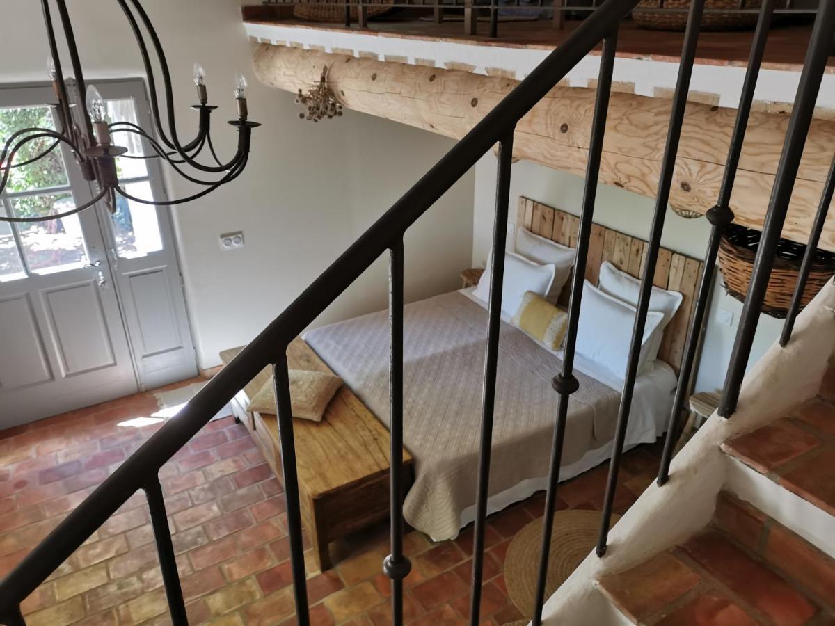 Les Anes De Petit Jean Hotell Pierrefeu-du-Var Eksteriør bilde