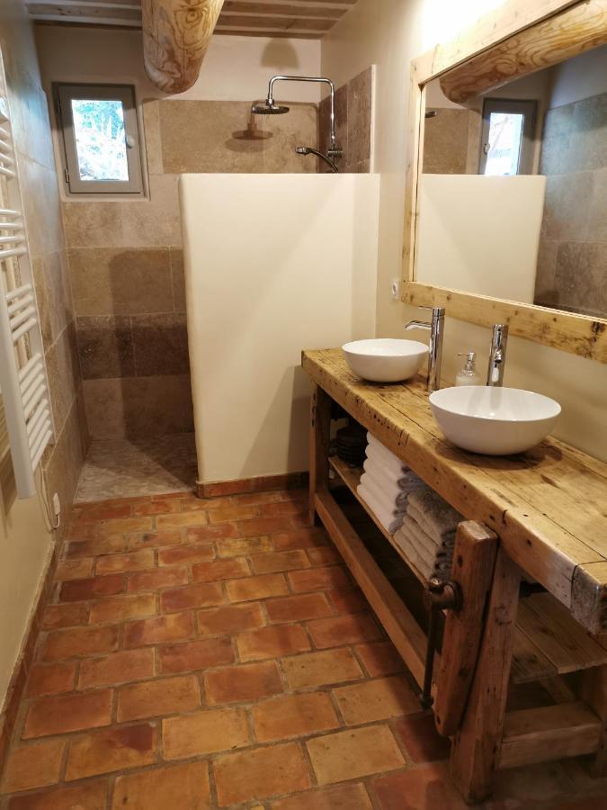 Les Anes De Petit Jean Hotell Pierrefeu-du-Var Eksteriør bilde